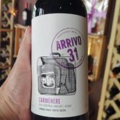 Vinho Tinto Arrivo 31(CARMÉNÈRE)