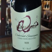 Vinho Tinto Quarezemim(CABERNET SAUVIGNON)