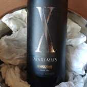 Vinho Tinto X Maximus(BLEND DE UVAS)