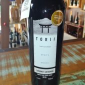 Vinho Tinto Torii (CABERNET SAUVIGNON)