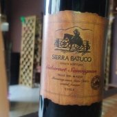 Vinho Tinto Seco Sierra Batuco